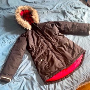 Winter jacket
